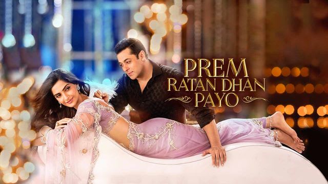 Watch Prem Ratan Dhan Payo Full Movie Online in HD for 