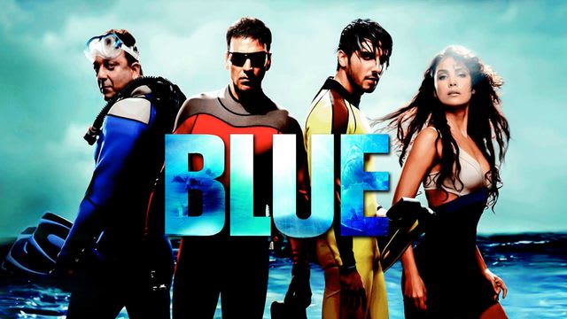 Blue Full Movie, Watch Blue Film on Hotstar